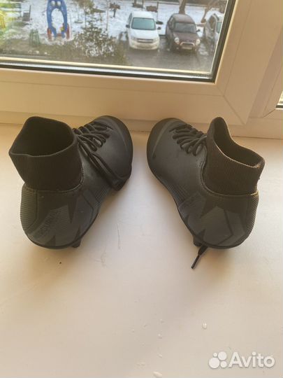 Бутсы nike mercurial