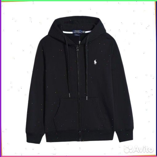 Толстовка Polo Ralph Lauren (Размеры S - 2XL)