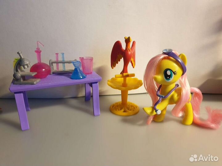 Набор аксессуаров вещей My Little Pony