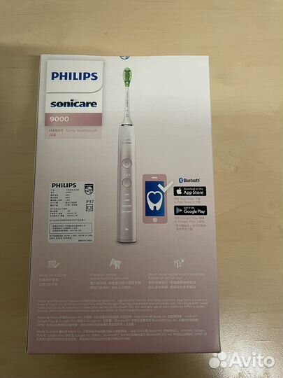 Зубная щетка philips sonicare в наличии