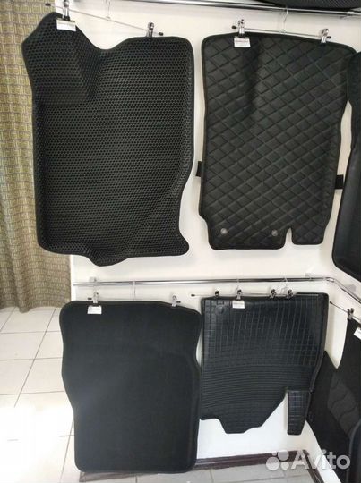 Коврики в салон вашего автомобиля