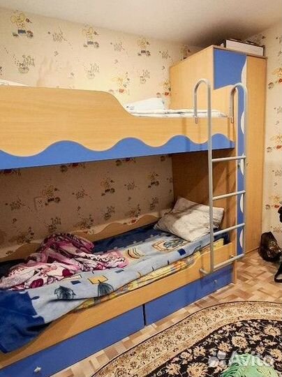 Детская стенка