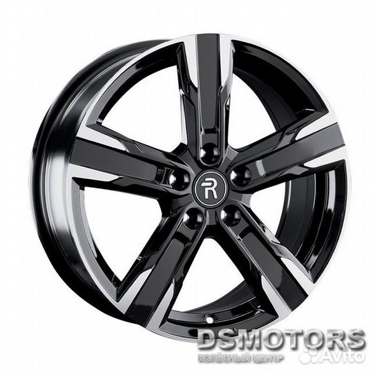 Диски Haval KI272 7.5/19 5x114.3 ET50.5 d67.1 BKF