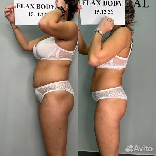 Набор обертывания (пробный)