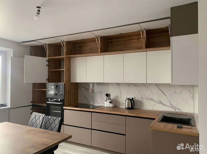 Кухня на заказ. Свой цех