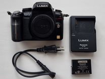 Panasonic GH2 пробег 5831