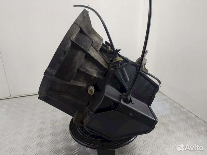 Кпп механическая (МКПП) 5-ступенчатая 2N1R-7002-PB