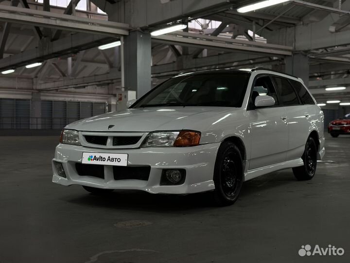 Nissan Wingroad 1.5 AT, 2000, 95 000 км