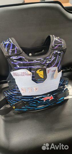 Защита тела sentinel S11thorzebra