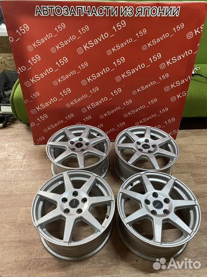 Диски литые R16 tecmag