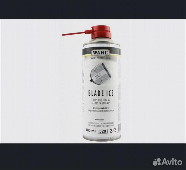 Wahl Охлаждающий спрей 4в1 2999-7900