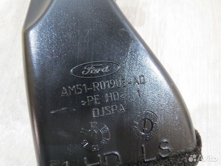 Воздуховод Ford Focus 3