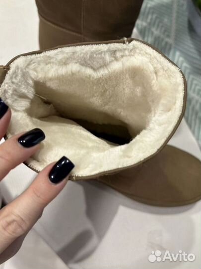 Зимние сапоги Keddo