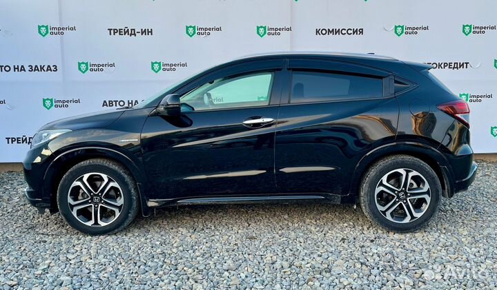 Honda Vezel 1.5 AMT, 2014, 183 000 км