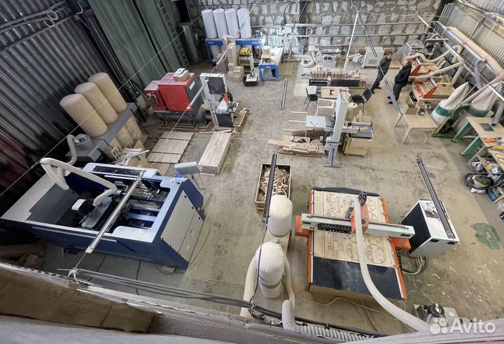 Балясины, ножки для мебели, Токарные работы опт