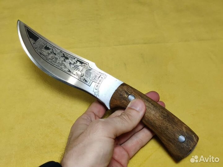 Кизлярский нож 