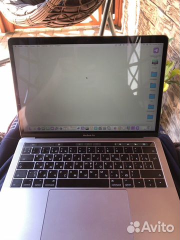 Apple MacBook Pro 13 2017