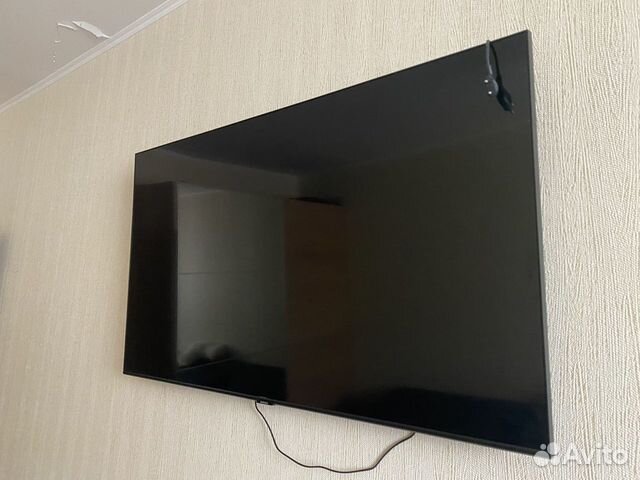 Телевизор Samsung QE50Q67TAU qled объявление продам