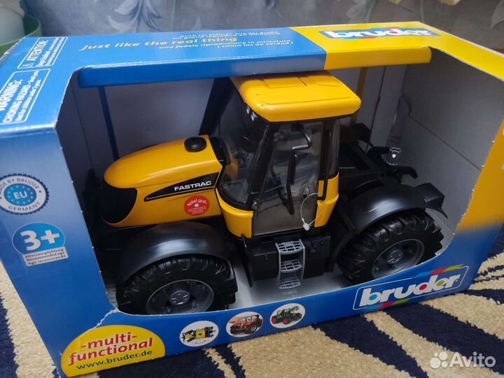 Bruder новый