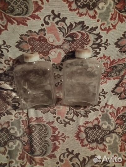 Штоф стеклянный