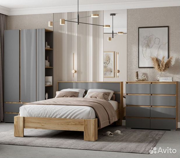 Комод 8 ящиков