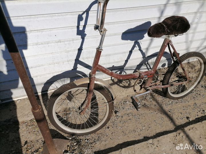 Велосипед бу