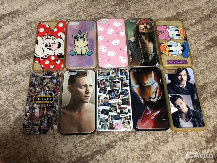 Чехол на iPhone 6