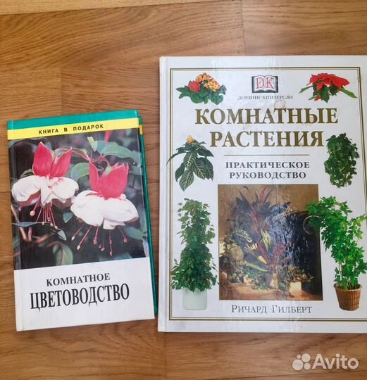 Комнатное цветоводство