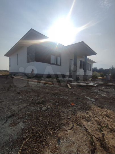 Дом 130 м² на участке 6 сот.