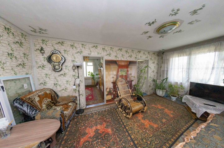 4-к. квартира, 60,9 м², 5/5 эт.