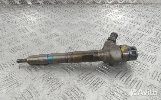 Форсунка дизельная audi A6 C7 (DEA25AL01)