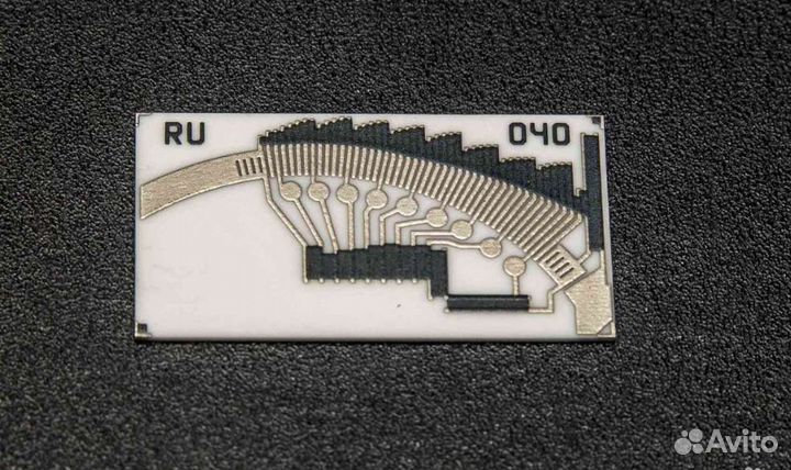 Плата уровня топлива Lancer/Galant