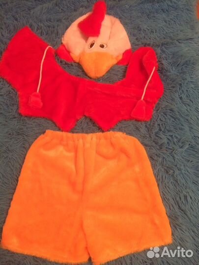 Новогодний костюм