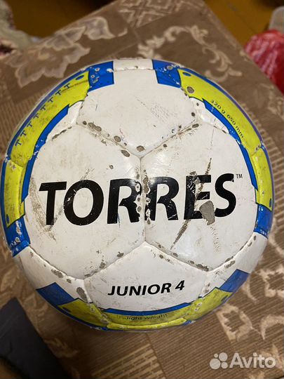 Футбольный мяч torres