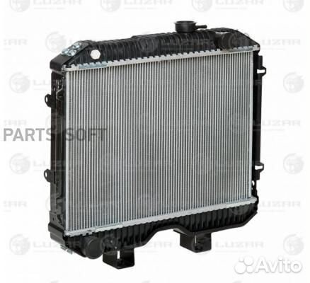 Радиатор охлаждения УАЗ 3160-3163 умз-421 409