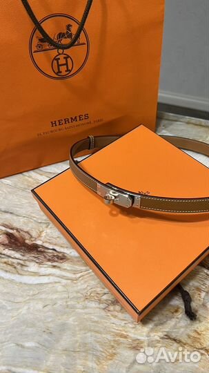 Ремень Hermes Kelly оригинал