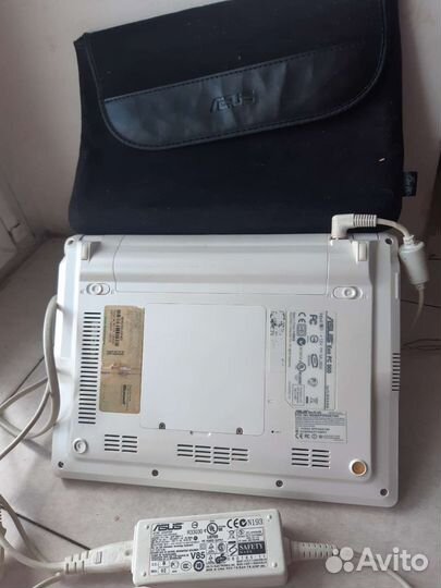 Ноутбук asus Eee PC 900