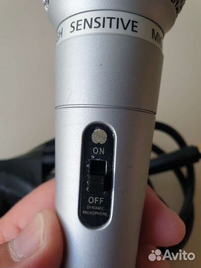 Микрофон 3.5 мм. Новый