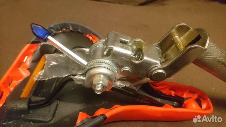 A-Bike колеса педали седло - складной велосипед