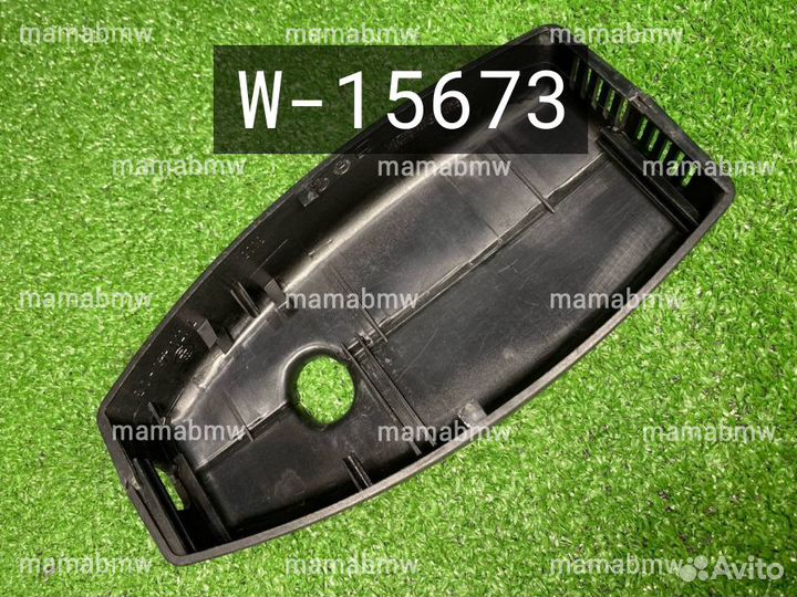 Крышка накладка зеркала заднего вида Е E 60 BMW