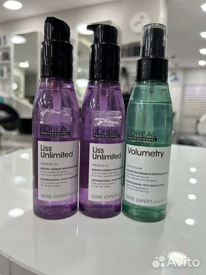 Спрей L'oreal новый