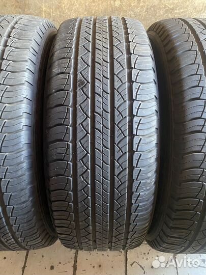 Michelin Latitude Tour HP 265/60 R18