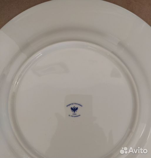 Менажница розовый фарфор/блюдо/чайник/чашка