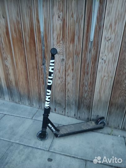 Трюковой самокат