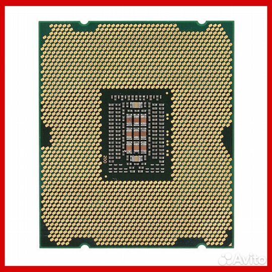 Процессор Xeon e5 1650