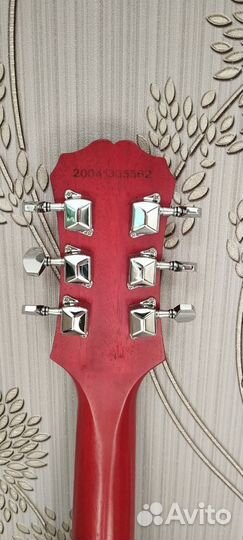 Электрогитара epiphone Les Paul Special