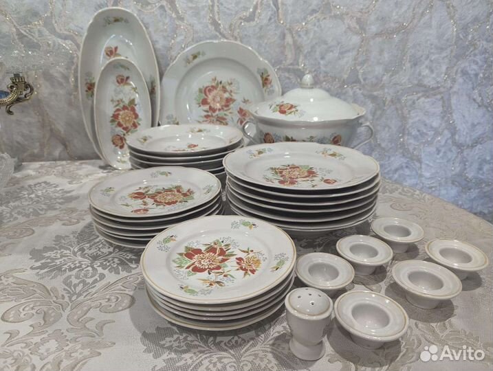 Столовый сервиз