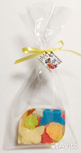 Мыло ручной работы