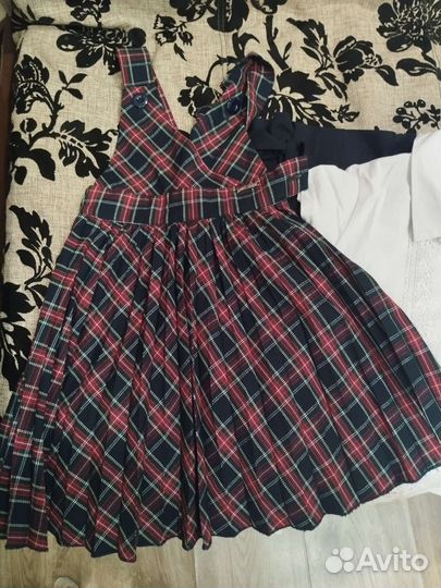 Вещи пакетом на девочку