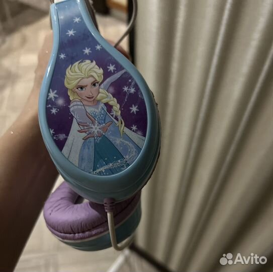 Проводные наушники детские